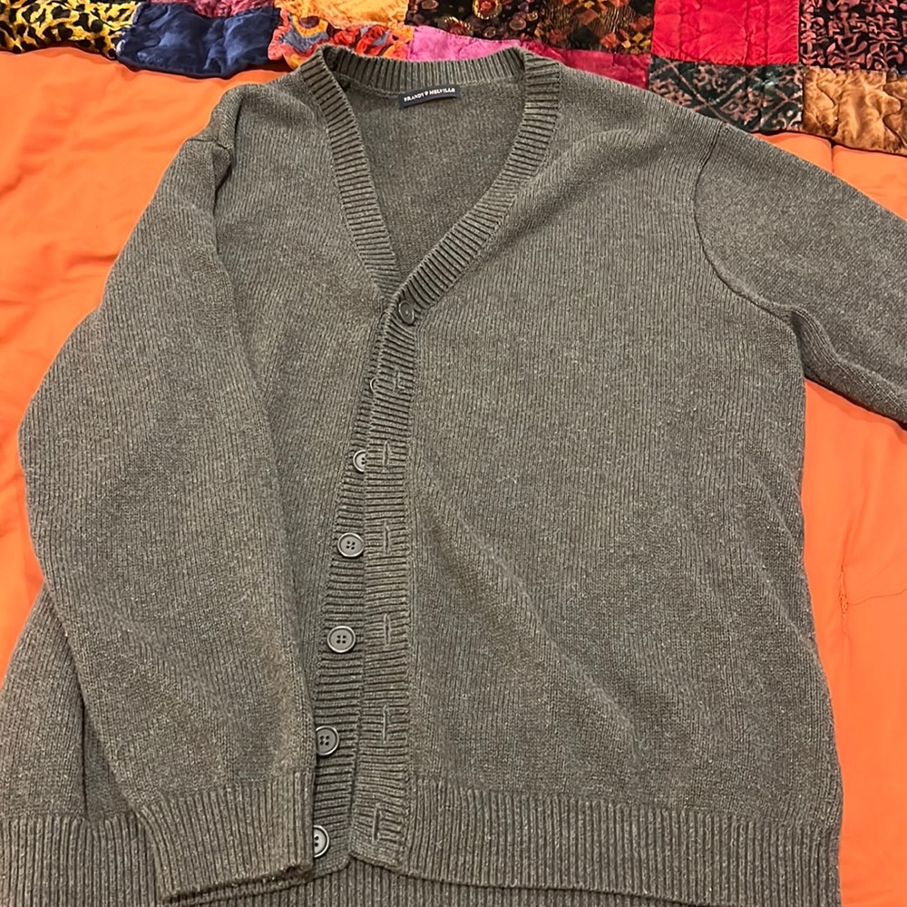 Oversize Brandy Melville cardigan